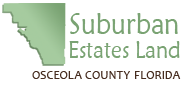 Suburban Estates Land Logo